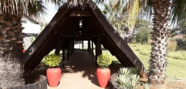 Kalahari Lodge Kimberley Exterior photo