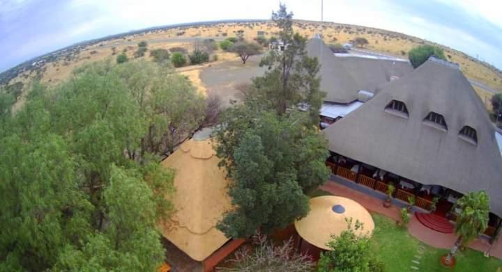Kalahari Lodge Kimberley Exterior photo